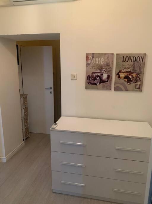 Appartamento Centralissimo Elegante 特尔尼 外观 照片