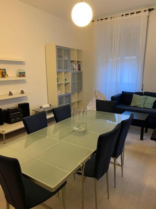 Appartamento Centralissimo Elegante 特尔尼 外观 照片